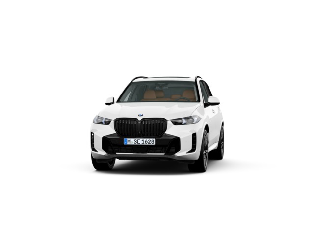 BMW X5 xDrive30d color Blanco. Año 2025. 219KW(298CV). Diésel. En concesionario Móvil Begar Alicante de Alicante