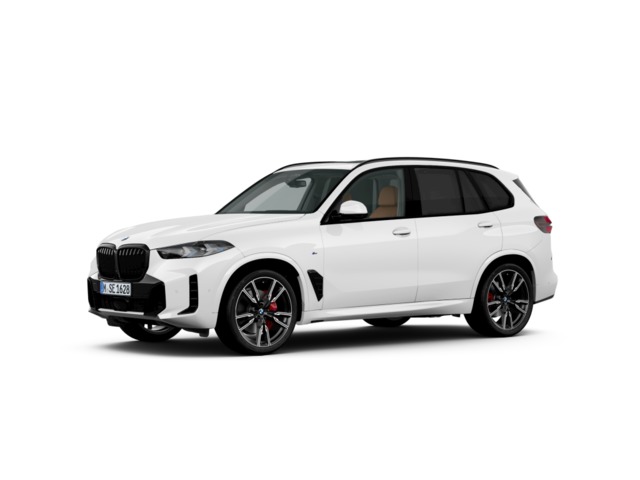 BMW X5 xDrive30d color Blanco. Año 2025. 219KW(298CV). Diésel. En concesionario Móvil Begar Alicante de Alicante