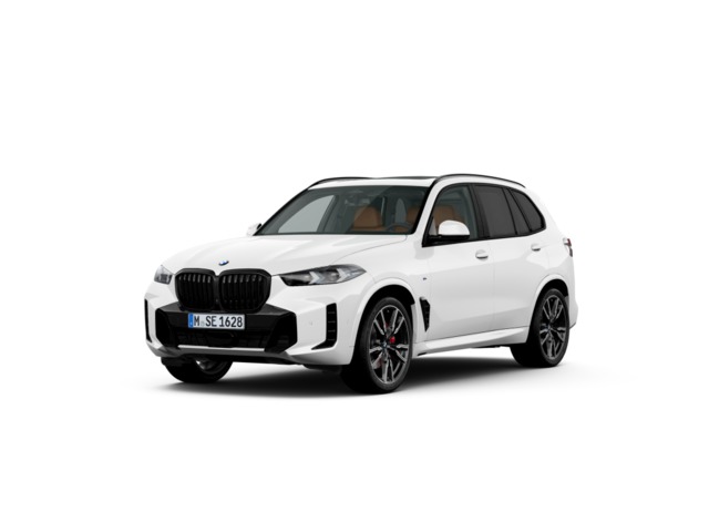 BMW X5 xDrive30d color Blanco. Año 2025. 219KW(298CV). Diésel. En concesionario Móvil Begar Alicante de Alicante