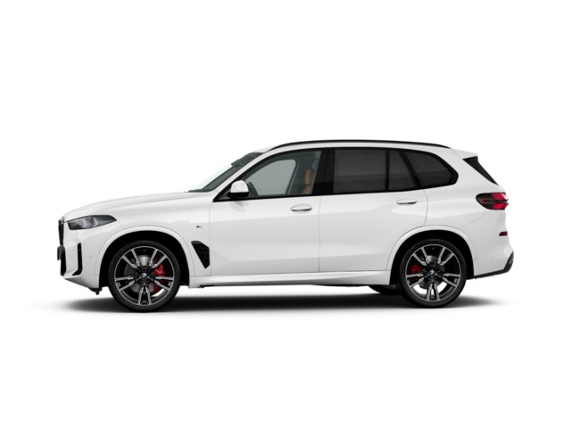 BMW X5 xDrive30d color Blanco. Año 2025. 219KW(298CV). Diésel. En concesionario Móvil Begar Alicante de Alicante
