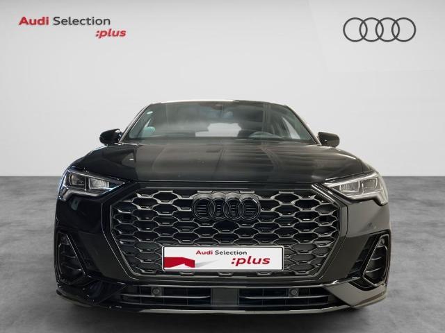 Audi Q3 Sportback Black line 35 TDI 110 kW (150 CV) S tronic