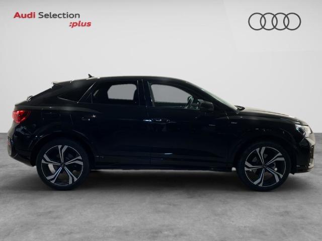Audi Q3 Sportback Black line 35 TDI 110 kW (150 CV) S tronic