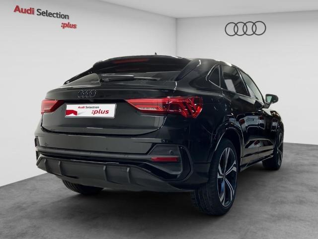 Audi Q3 Sportback Black line 35 TDI 110 kW (150 CV) S tronic