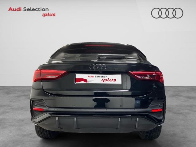 Audi Q3 Sportback Black line 35 TDI 110 kW (150 CV) S tronic