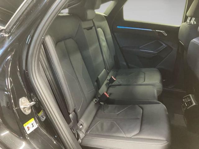 Audi Q3 Sportback Black line 35 TDI 110 kW (150 CV) S tronic
