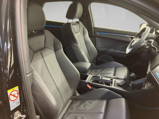 Audi Q3 Sportback Black line 35 TDI 110 kW (150 CV) S tronic