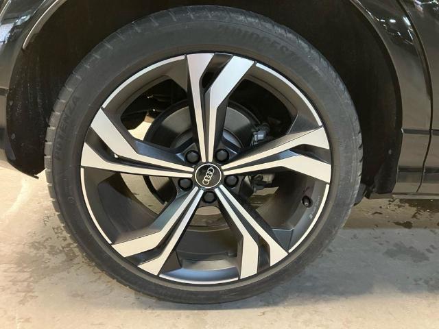 Audi Q3 Sportback Black line 35 TDI 110 kW (150 CV) S tronic