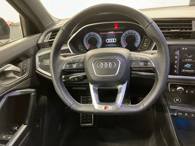 Audi Q3 Sportback Black line 35 TDI 110 kW (150 CV) S tronic