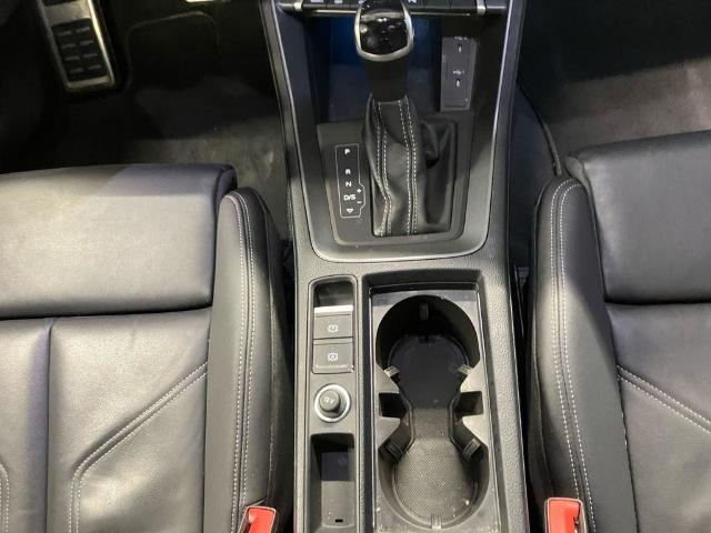 Audi Q3 Sportback Black line 35 TDI 110 kW (150 CV) S tronic