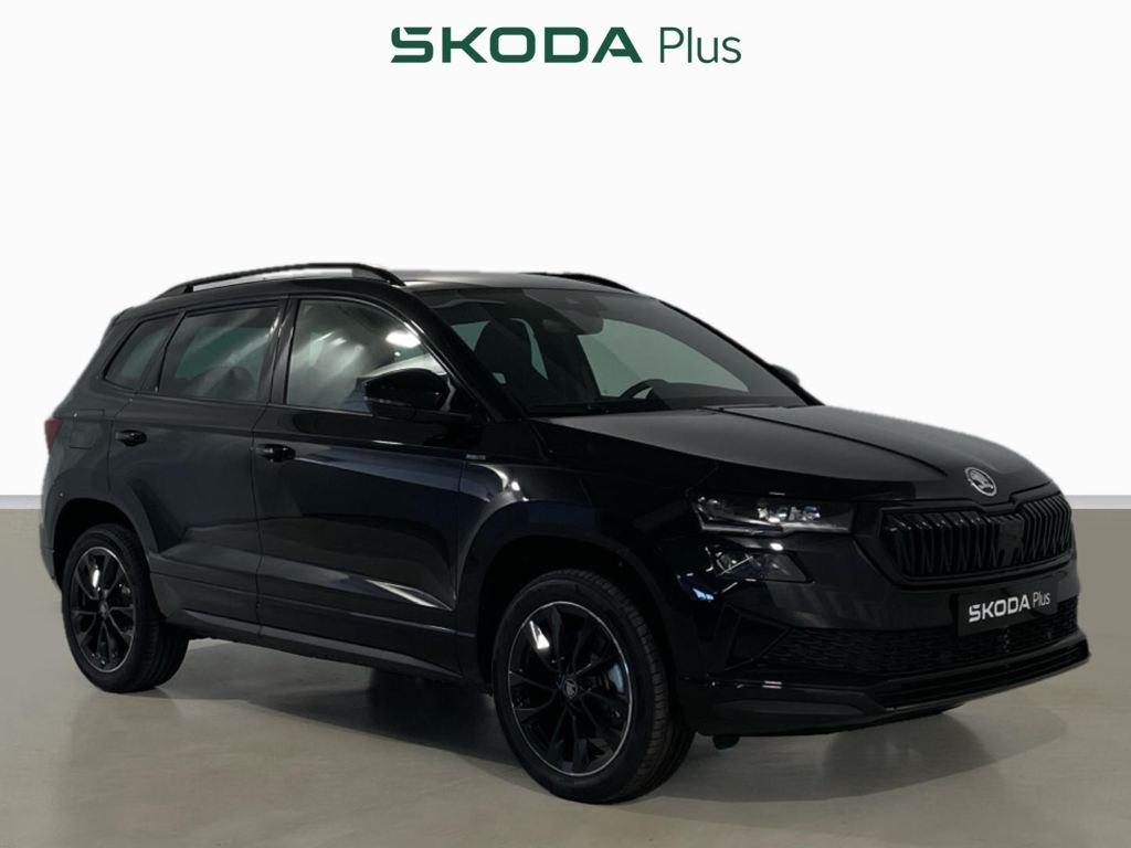 Skoda Karoq 1.5 TSI en Barcelona