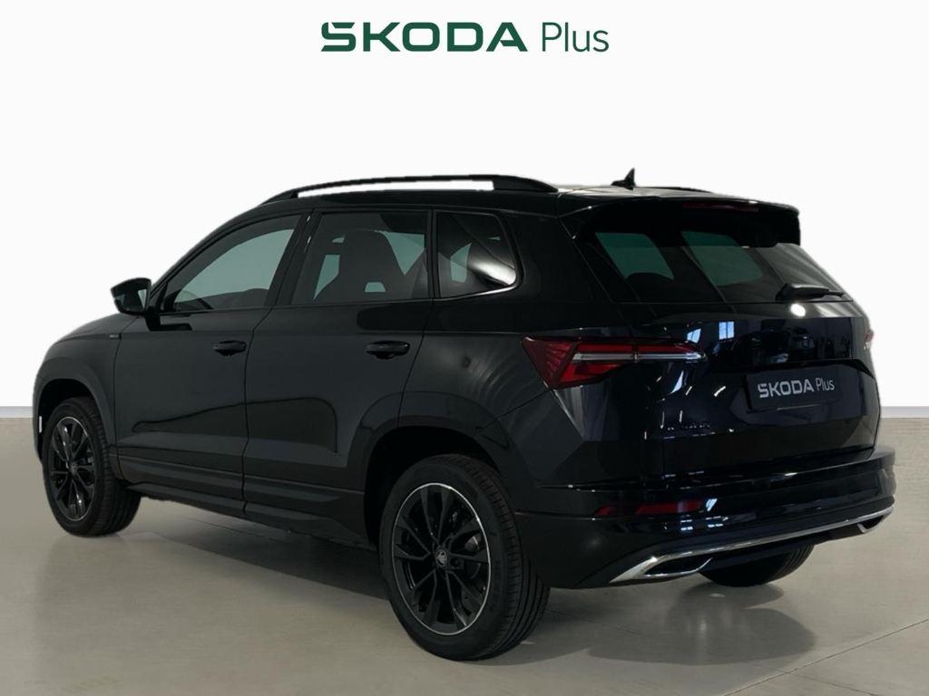Skoda Karoq 1.5 TSI - 2