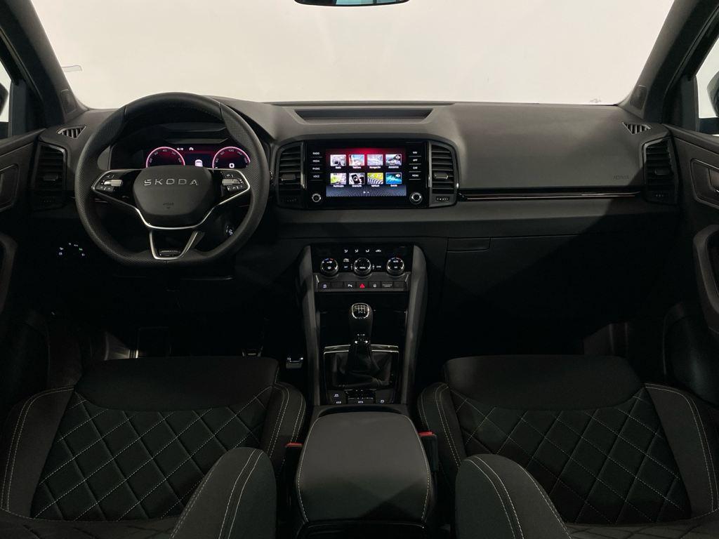 Skoda Karoq 1.5 TSI - 4