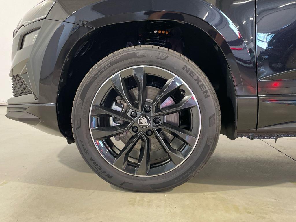 Skoda Karoq 1.5 TSI - 8