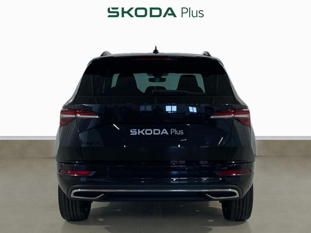 Skoda Karoq 1.5 TSI - 10