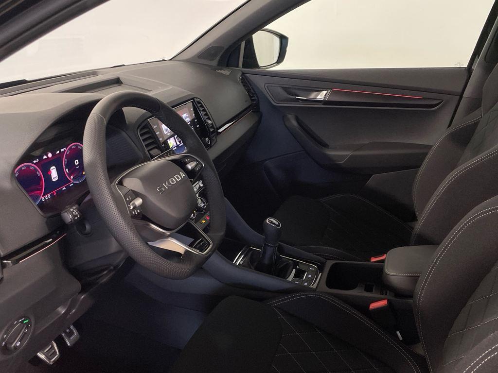 Skoda Karoq 1.5 TSI - 16