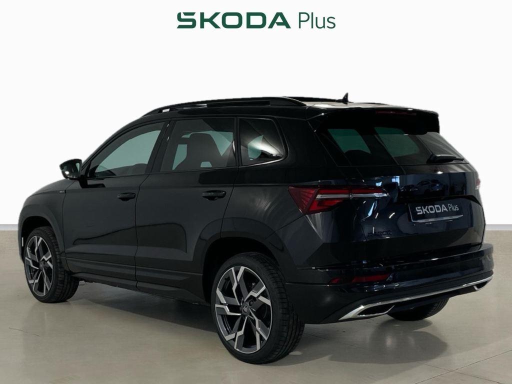 Skoda Karoq 1.5 TSI - 2