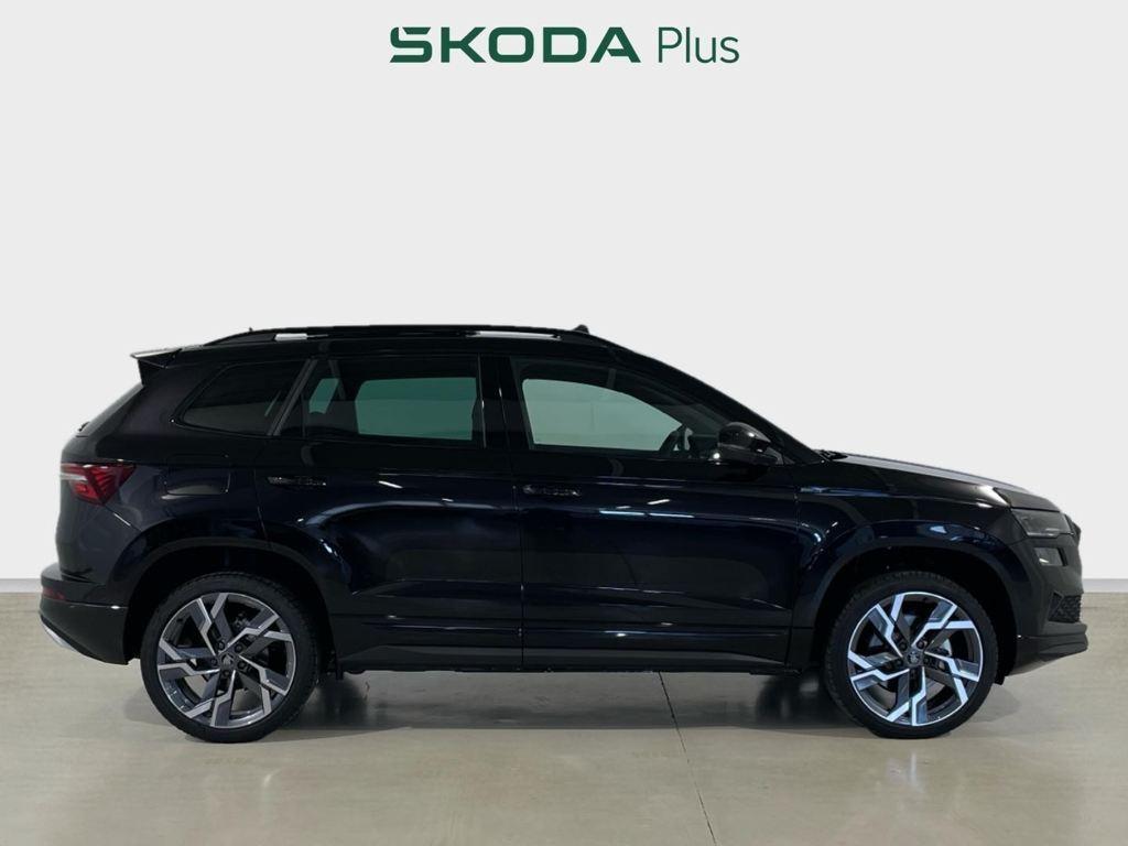 Skoda Karoq 1.5 TSI - 3