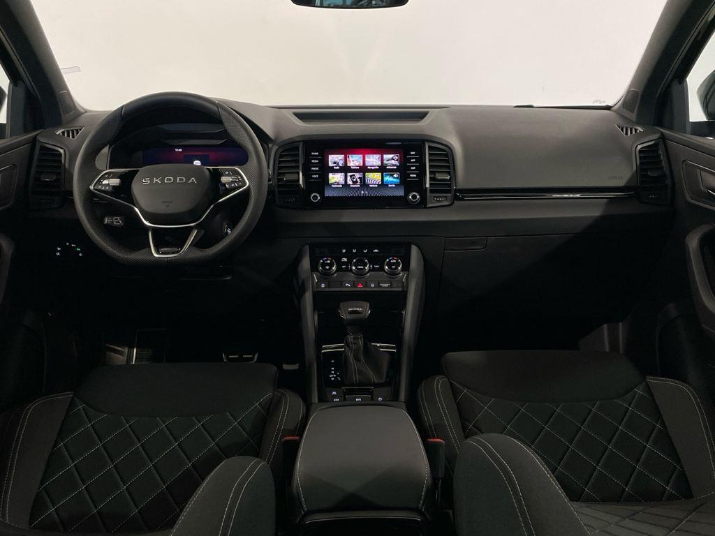 Skoda Karoq 1.5 TSI - 4