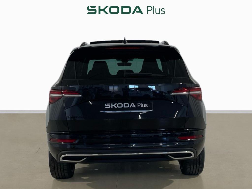 Skoda Karoq 1.5 TSI - 10