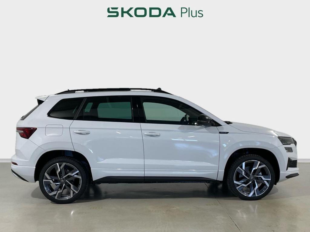 Skoda Karoq 1.5 TSI - 3