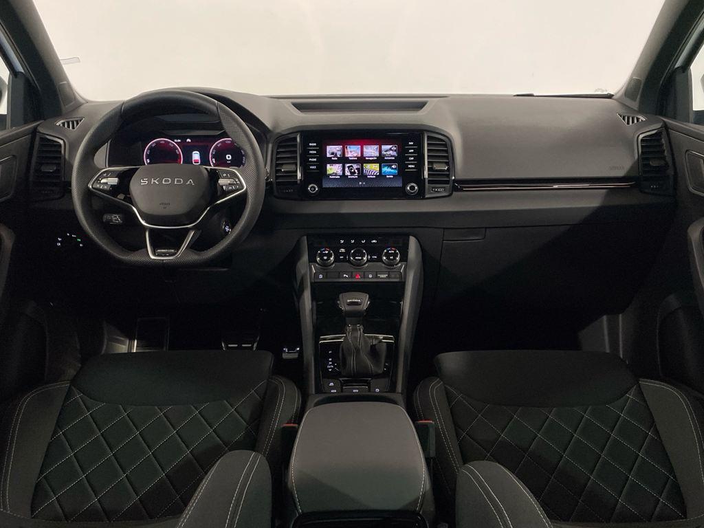 Skoda Karoq 1.5 TSI - 4