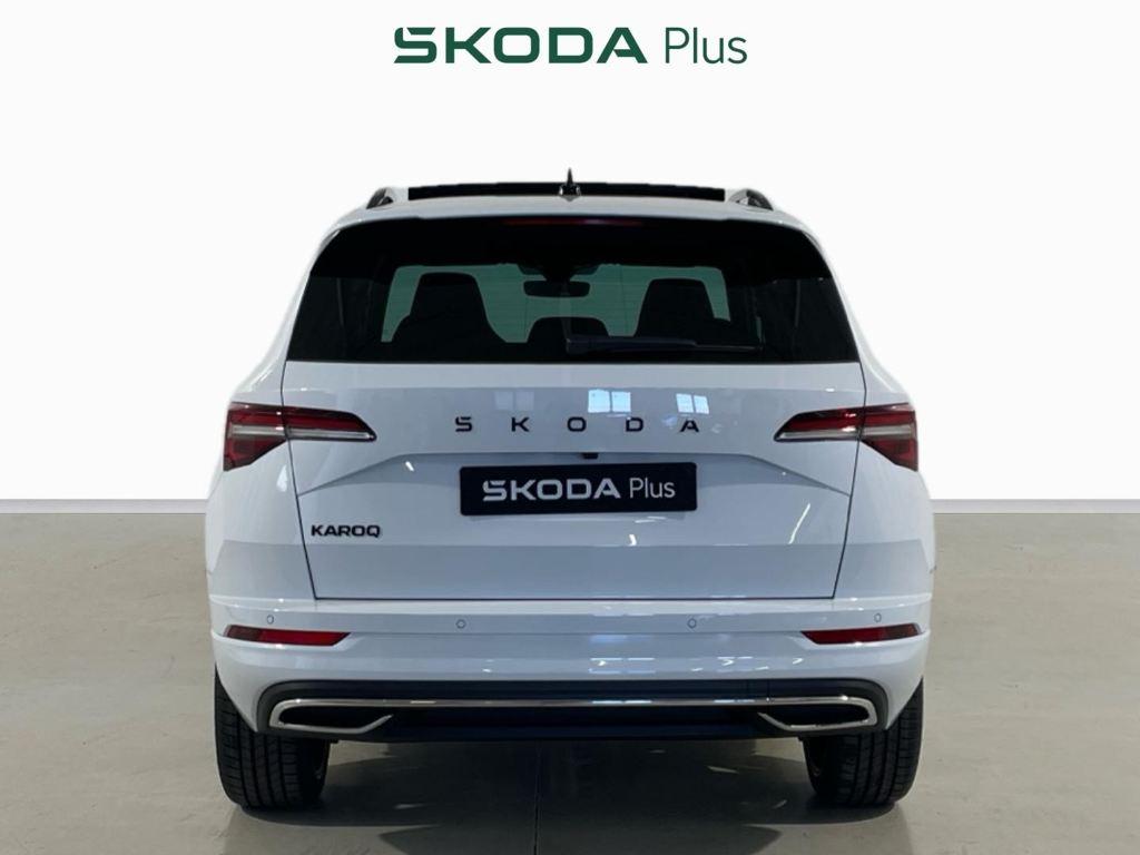 Skoda Karoq 1.5 TSI - 10