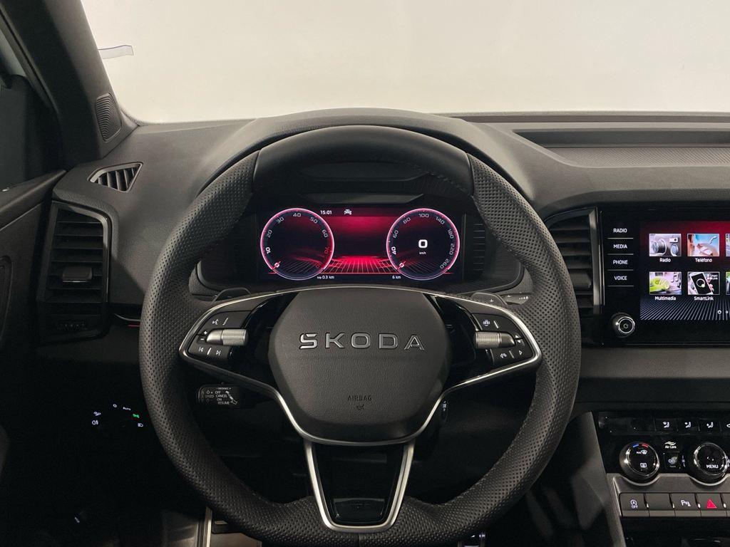 Skoda Karoq 1.5 TSI - 14