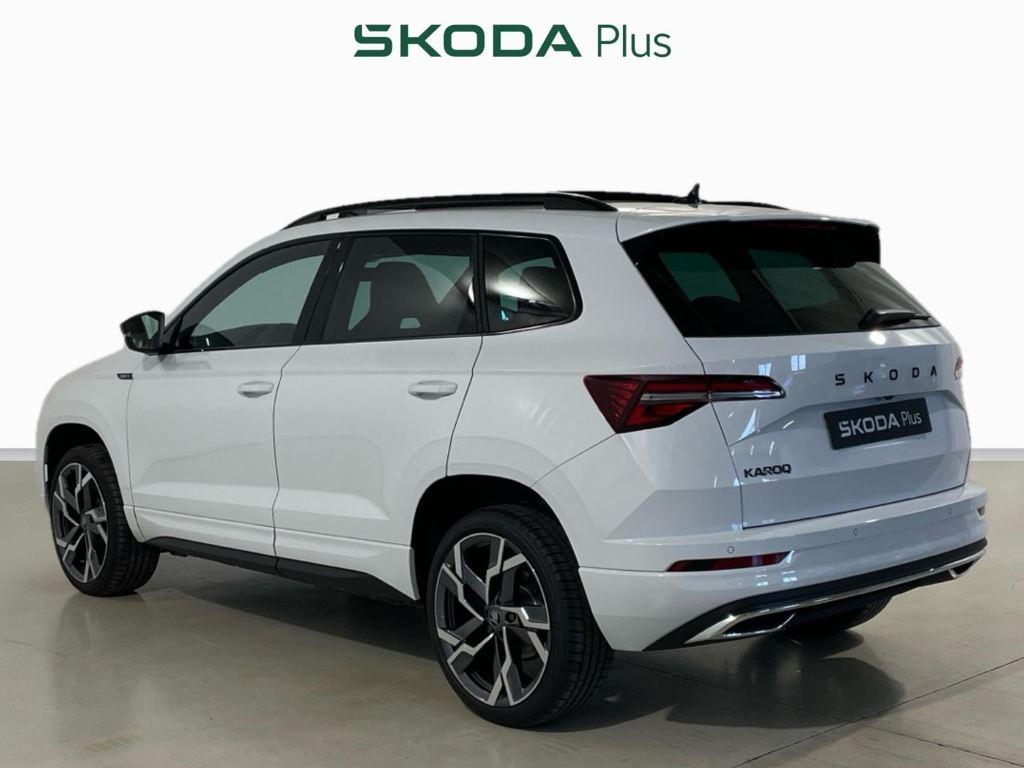 Skoda Karoq 1.5 TSI - 2