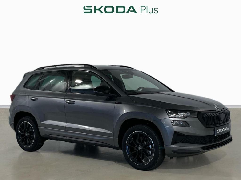 Skoda Karoq 1.5 TSI en Barcelona
