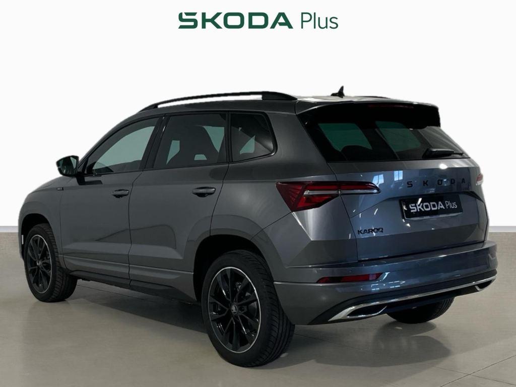 Skoda Karoq 1.5 TSI - 2