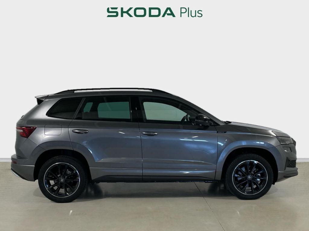 Skoda Karoq 1.5 TSI - 3