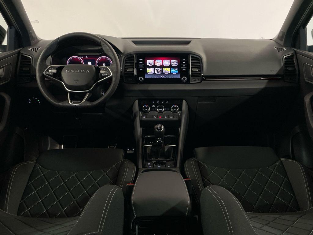 Skoda Karoq 1.5 TSI - 4