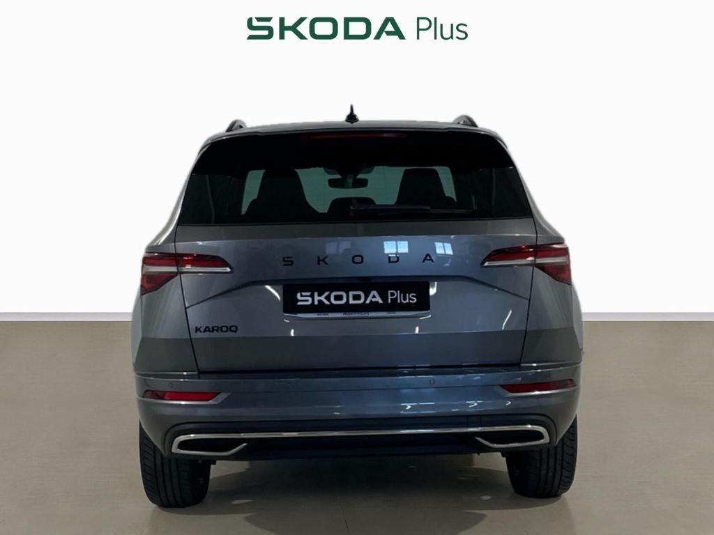 Skoda Karoq 1.5 TSI - 10