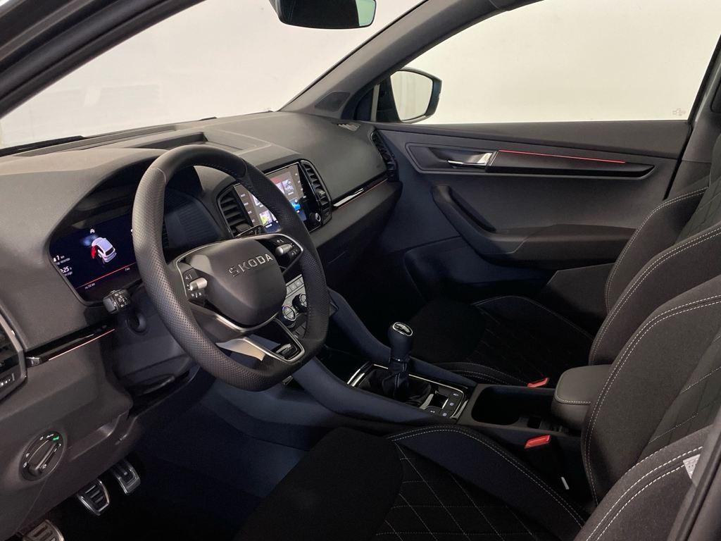 Skoda Karoq 1.5 TSI - 16