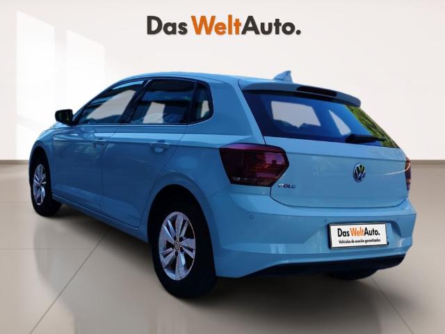 Volkswagen Polo Advance 1.0 TSI 70 kW (95 CV)