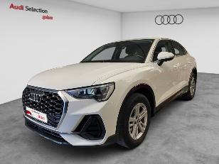 vehículo ocasión audi selection