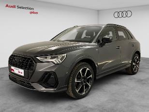 vehículo ocasión audi selection