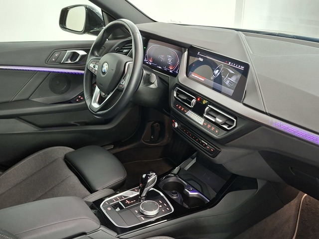 BMW Serie 2 218d Gran Coupe color Negro. Año 2024. 110KW(150CV). Diésel. En concesionario Automoviles Bertolin S.L. de Valencia