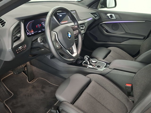 BMW Serie 2 218d Gran Coupe color Negro. Año 2024. 110KW(150CV). Diésel. En concesionario Automoviles Bertolin S.L. de Valencia