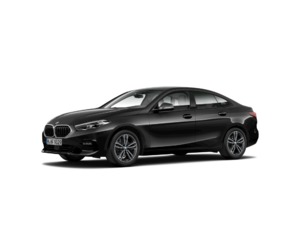 Fotos de BMW Serie 2 218d Gran Coupe color Negro. Año 2024. 110KW(150CV). Diésel. En concesionario Automoviles Bertolin S.L. de Valencia