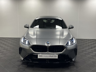 Fotos de BMW Serie 1 120d color Gris. Año 2025. 120KW(163CV). Diésel. En concesionario Maberauto de Castellón