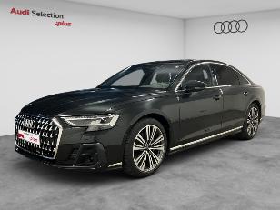 vehículo ocasión audi selection