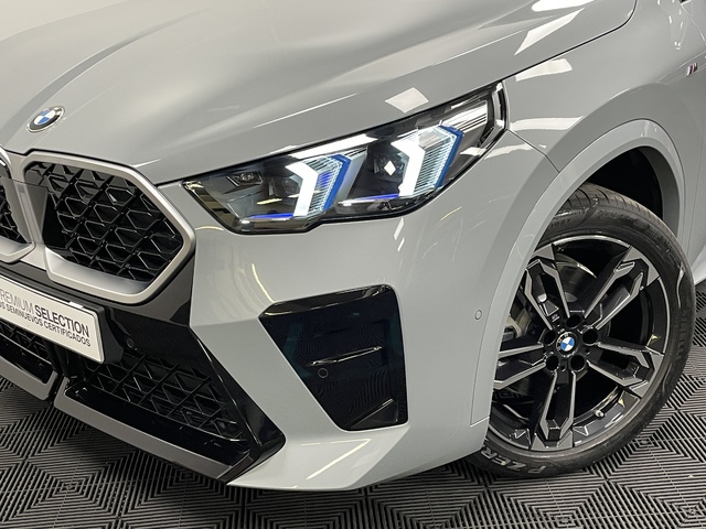 BMW X2 sDrive20i color Gris. Año 2025. 125KW(170CV). Gasolina. En concesionario Maberauto de Castellón