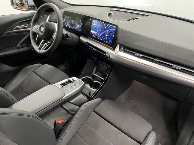 BMW X2 sDrive20i color Gris. Año 2025. 125KW(170CV). Gasolina. En concesionario Maberauto de Castellón