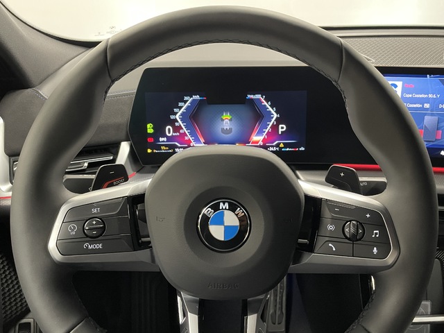 BMW X2 sDrive20i color Gris. Año 2025. 125KW(170CV). Gasolina. En concesionario Maberauto de Castellón