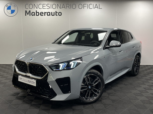 Fotos de BMW X2 sDrive20i color Gris. Año 2025. 125KW(170CV). Gasolina. En concesionario Maberauto de Castellón