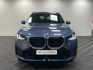 Fotos de BMW X3 xDrive20d color Azul. Año 2025. 145KW(197CV). Diésel. En concesionario Maberauto de Castellón