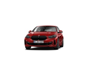 Fotos de BMW Serie 1 118i color Rojo. Año 2023. 103KW(140CV). Gasolina. En concesionario San Pablo Motor | Su Eminencia de Sevilla