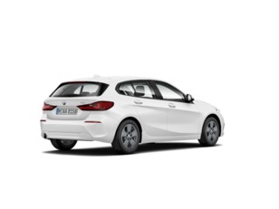 Fotos de BMW Serie 1 118i color Blanco. Año 2022. 103KW(140CV). Gasolina. En concesionario San Pablo Motor | Su Eminencia de Sevilla