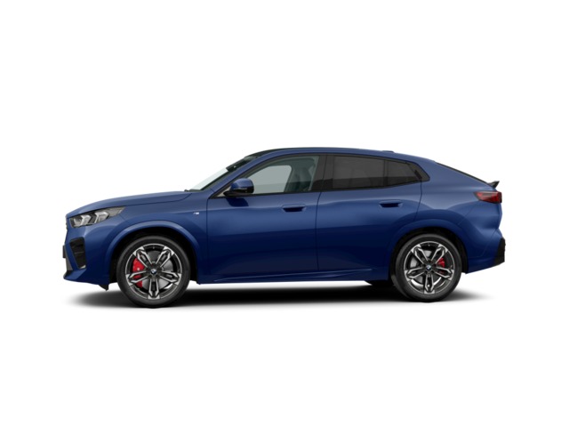 BMW X2 sDrive18d color Azul. Año 2024. 110KW(150CV). Diésel. En concesionario San Pablo Motor | Su Eminencia de Sevilla